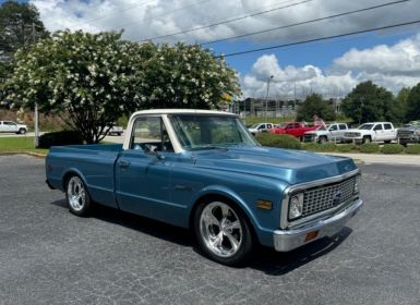 Chevrolet C10 LS 4L60E A/C fresh build slick paint 