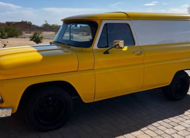 Chevrolet C10 panel truck 