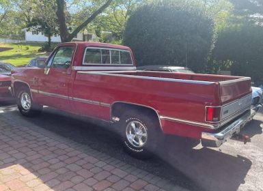 Achat Chevrolet C10 pickup  Occasion