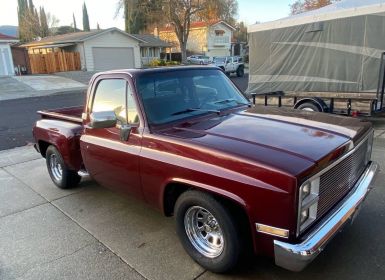 Achat Chevrolet C10 pickup  Occasion