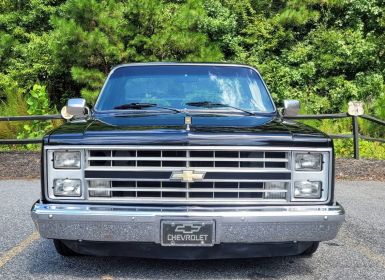 Achat Chevrolet C10 pickup  Occasion