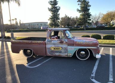 Chevrolet C10 pickup 