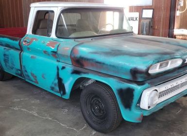 Vente Chevrolet C10 pickup  Occasion