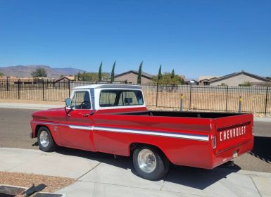 Chevrolet C10 pickup 