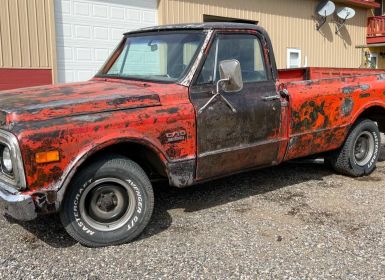 Achat Chevrolet C10 pickup  Occasion