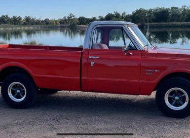 Achat Chevrolet C10 pickup  Occasion