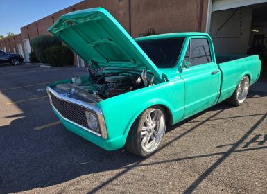 Achat Chevrolet C10 pickup  Occasion