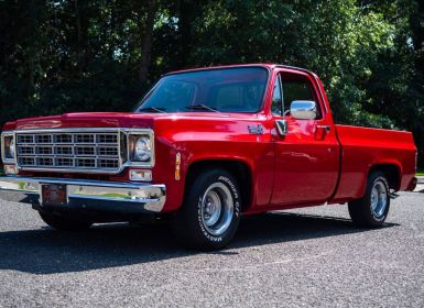 Achat Chevrolet C10 pickup  Occasion