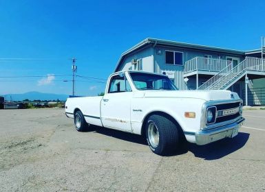 Achat Chevrolet C10 pickup  Occasion