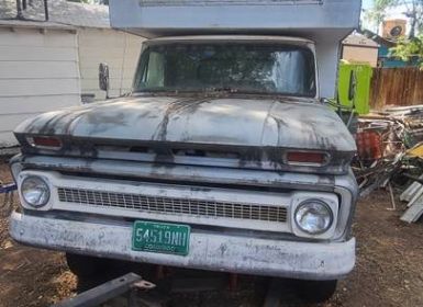 Achat Chevrolet C10 pickup  Occasion