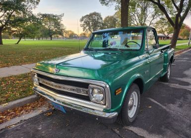 Achat Chevrolet C10 pickup  Occasion