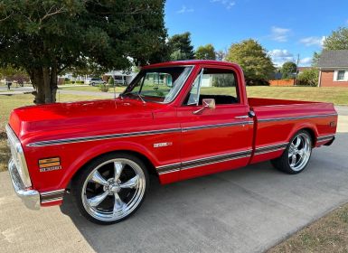 Chevrolet C10 pickup 