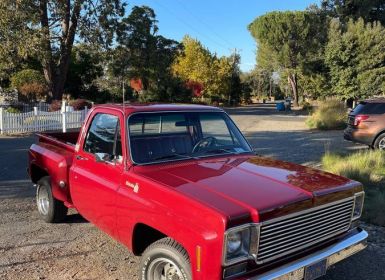 Achat Chevrolet C10 pickup  Occasion