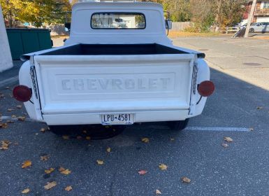 Chevrolet C10 pickup 