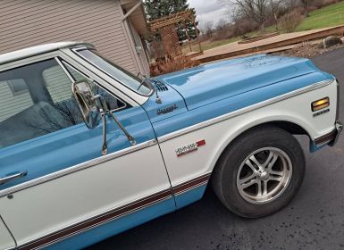 Achat Chevrolet C10 pickup  Occasion