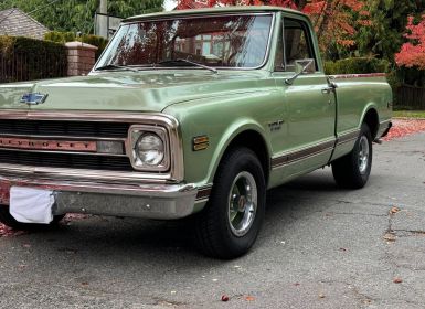 Vente Chevrolet C10 pickup  Occasion