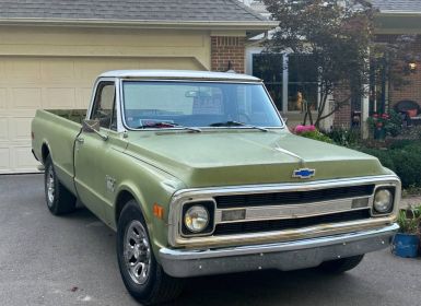 Chevrolet C10 pickup 