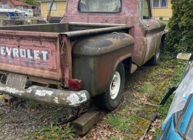 Vente Chevrolet C10 pickup  Occasion