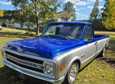 Achat Chevrolet C10 pickup  Occasion