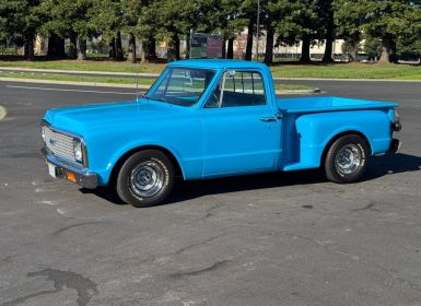 Achat Chevrolet C10 pickup Occasion