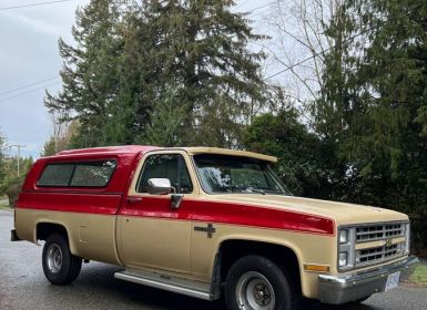 Chevrolet C10 pickup