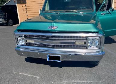 Chevrolet C10 pickup 