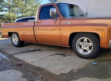 Chevrolet C10 pickup 