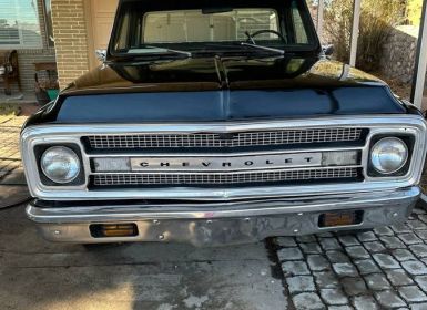 Chevrolet C10 pickup 