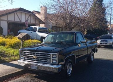 Chevrolet C10 pickup 