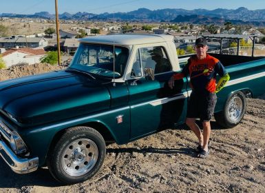 Chevrolet C10 pickup 