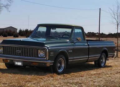 Chevrolet C10 pickup