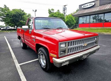 Achat Chevrolet C10 Scottsdale  Occasion