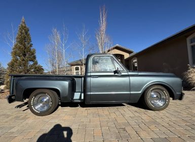 Chevrolet C10 short bed step side 