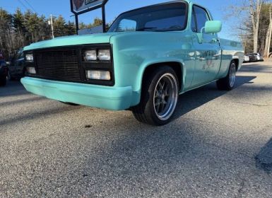 Chevrolet C10 shortbox 