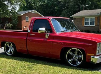 Achat Chevrolet C10 silverado  Occasion