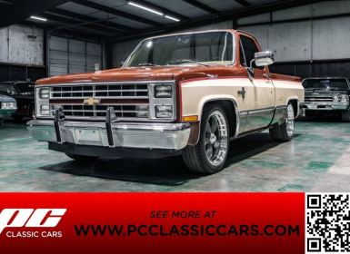 Achat Chevrolet C10 silverado  Occasion