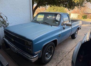 Vente Chevrolet C10 silverado  Occasion