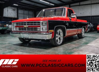 Achat Chevrolet C10 silverado swb  Occasion