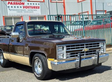 Achat Chevrolet C10 Silverado V8, Restauration Totale Occasion