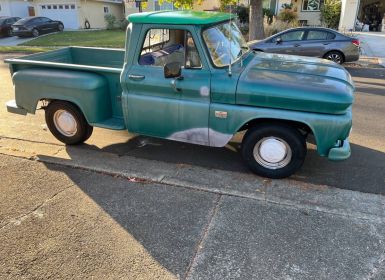 Vente Chevrolet C10 stepside  Occasion