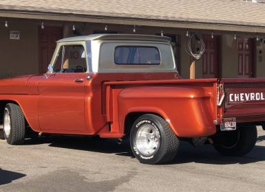 Achat Chevrolet C10 stepside  Occasion