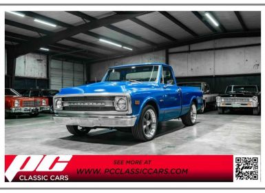 Achat Chevrolet C10 swb  Occasion