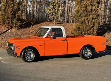 Chevrolet C10 swb 