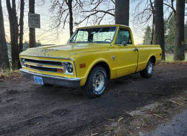 Chevrolet C10 swb