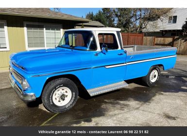 Chevrolet C10 tout compris