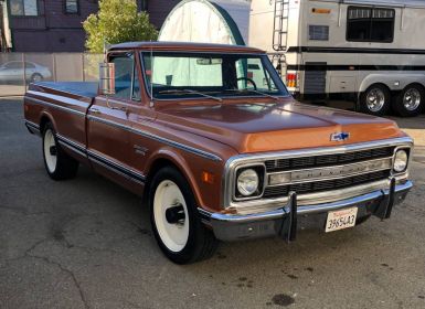 Achat Chevrolet C10 truck  Occasion