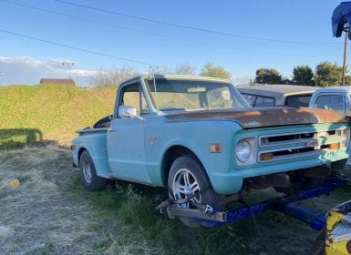 Achat Chevrolet C10 truck  Occasion