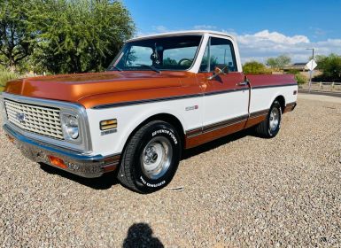 Chevrolet C10 truck 