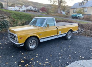 Achat Chevrolet C10 truck  Occasion