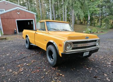 Chevrolet C10 truck 